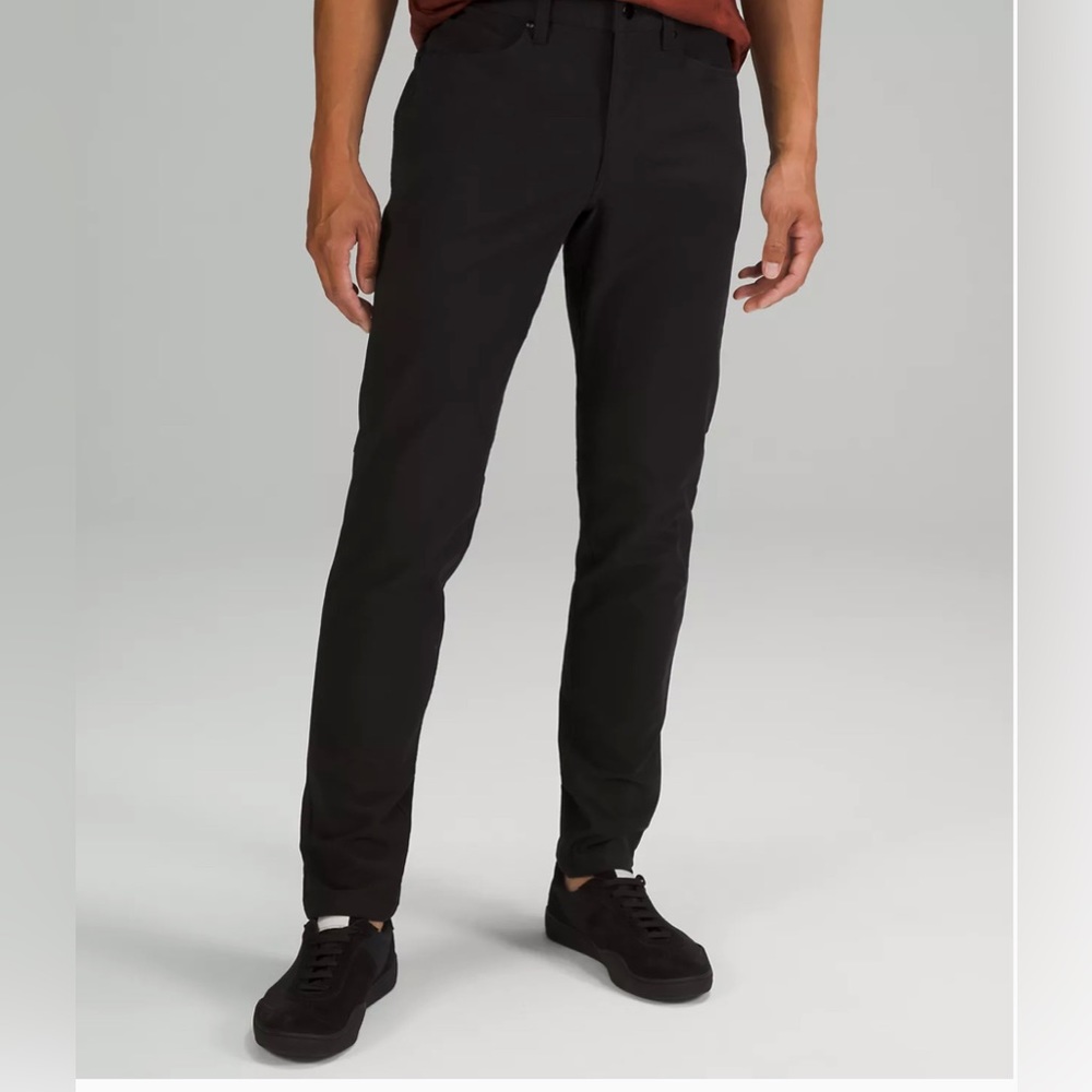New Lululemon ABC slim-fit pants